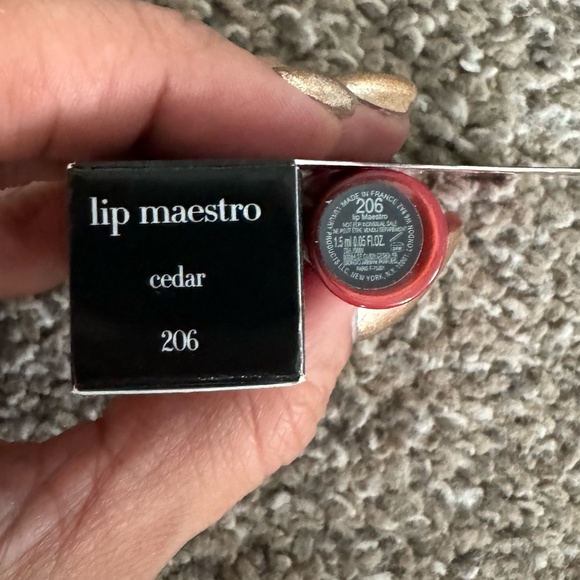 Giorgio Armani "Cedar" mini liquid lipstick - Picture 5 of 10